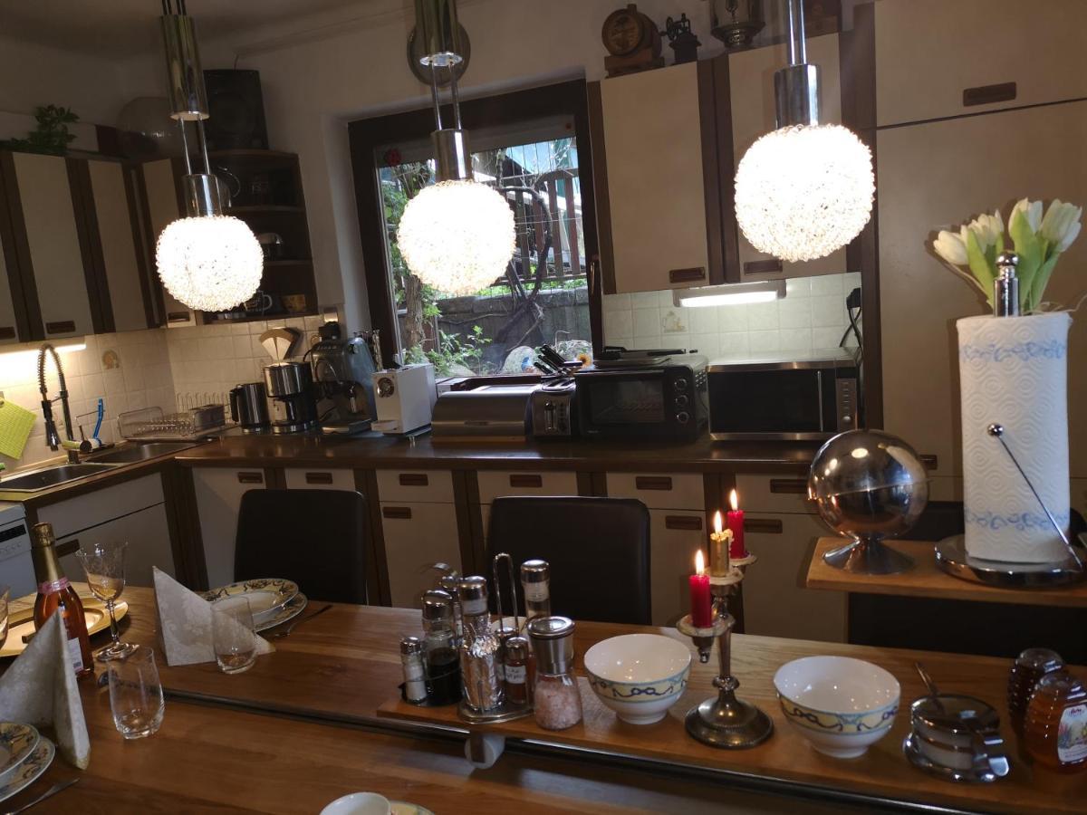 Ferienwohnung Krottensee 그문덴 외부 사진