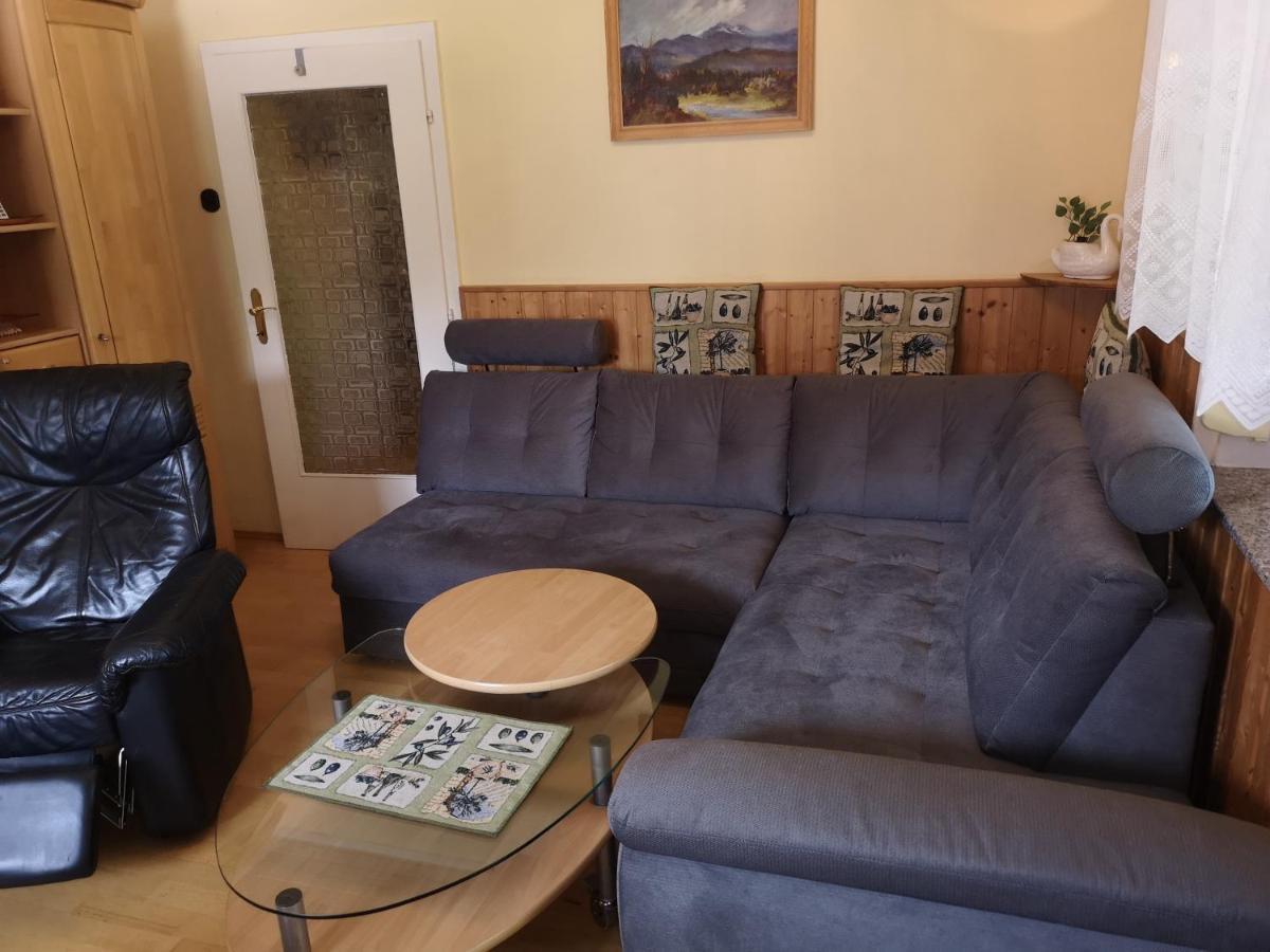 Ferienwohnung Krottensee 그문덴 외부 사진