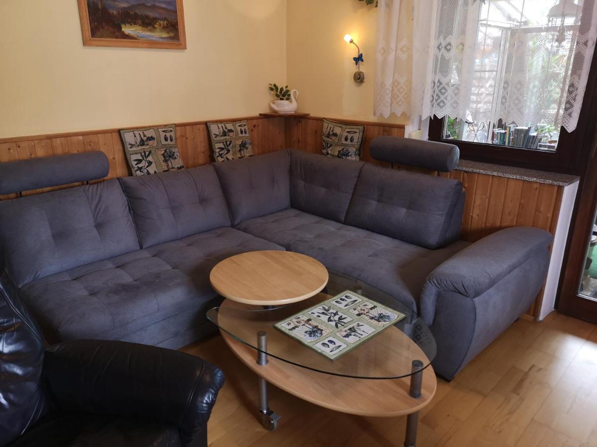 Ferienwohnung Krottensee 그문덴 외부 사진