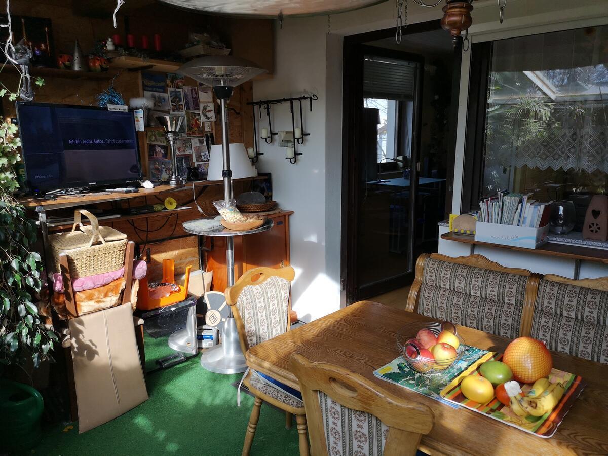 Ferienwohnung Krottensee 그문덴 외부 사진