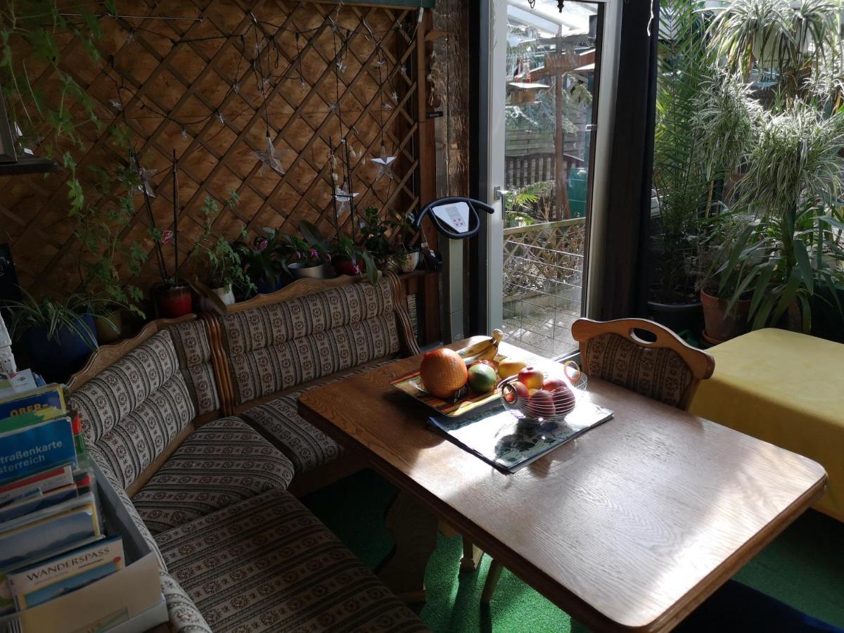 Ferienwohnung Krottensee 그문덴 외부 사진