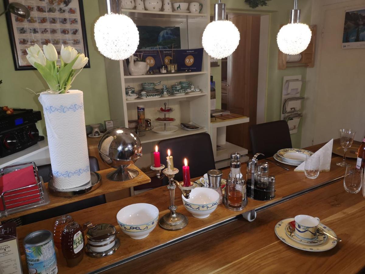 Ferienwohnung Krottensee 그문덴 외부 사진